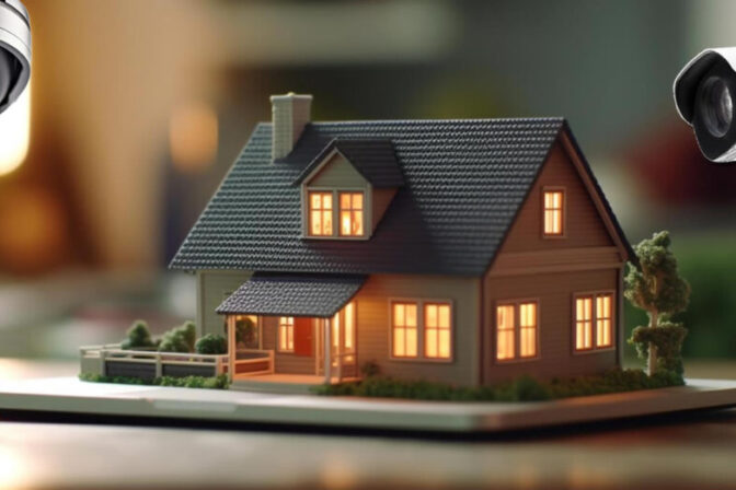 How CCTV Protects Property and Prevents Risks